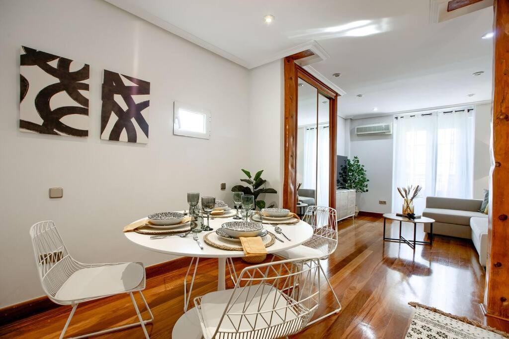 Great Flat In The Center Of Madrid-Comend-3-I Exterior foto