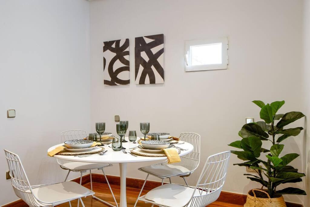 Great Flat In The Center Of Madrid-Comend-3-I Exterior foto
