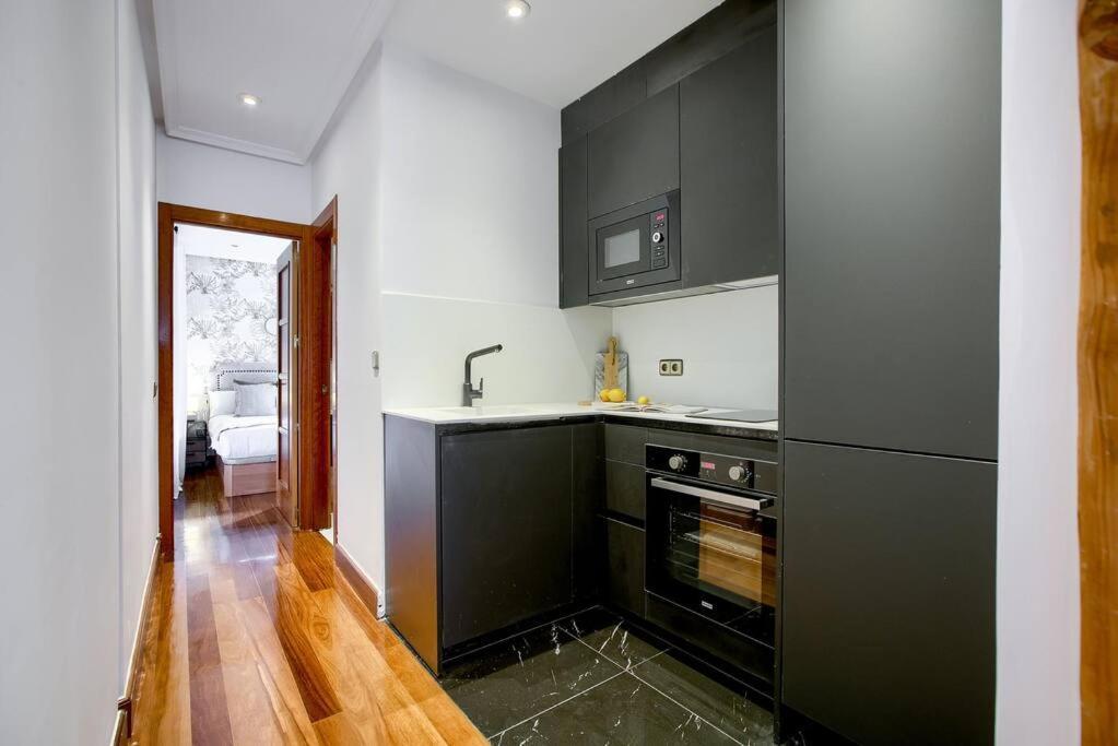 Great Flat In The Center Of Madrid-Comend-3-I Exterior foto